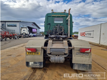 Влекач 2012 Scania R480: снимка 4