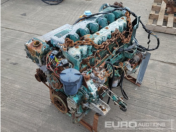 Двигател VOLVO