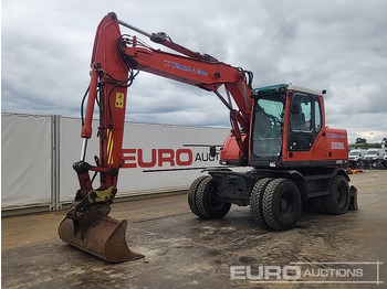 Колесен багер VOLVO EW140
