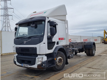 Шаси кабина VOLVO FE