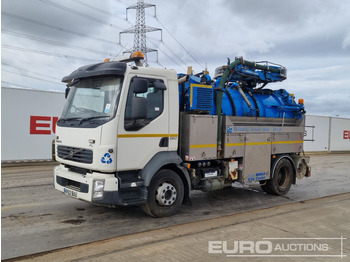 Камион цистерна VOLVO FL 290