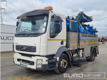 Камион цистерна VOLVO FL 290