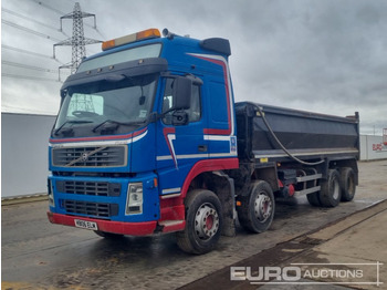 Самосвал камион VOLVO FM12