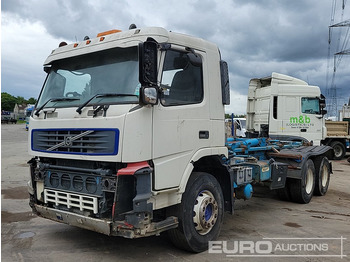 Мултилифт с кука камион VOLVO FM9