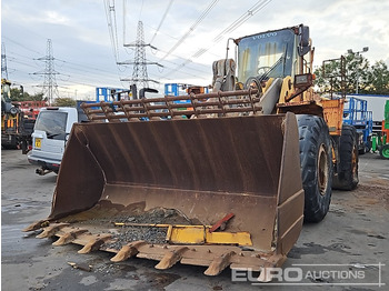 Колесен товарач VOLVO L150E