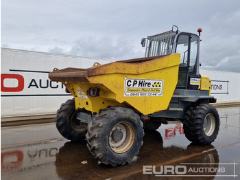 Мини самосвал WACKER