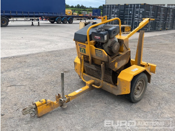 Техника за слагане на асфалт YANMAR
