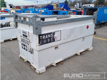 Резервоар за съхранение WESTERN GLOBAL