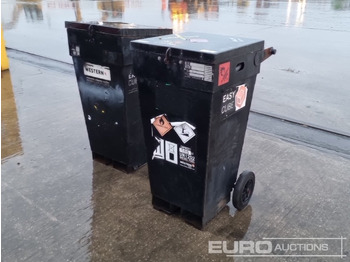 Резервоар за съхранение WESTERN GLOBAL