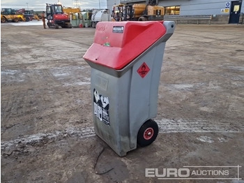 Резервоар за съхранение WESTERN GLOBAL