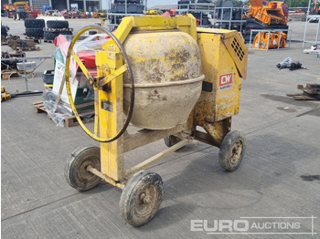 Бетонобъркачка YANMAR