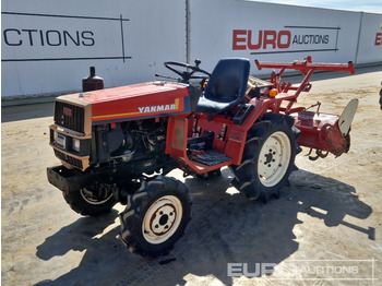 Малък трактор YANMAR