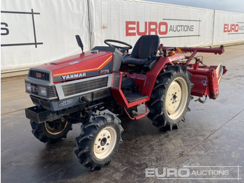 Малък трактор YANMAR