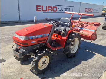 Малък трактор YANMAR