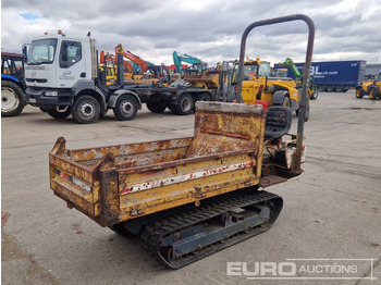 Мини самосвал YANMAR