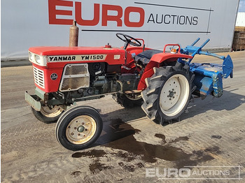 Малък трактор YANMAR