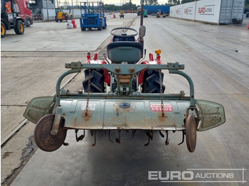 Малък трактор Yanmar YM1510: снимка 4