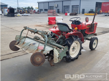 Малък трактор Yanmar YM1510: снимка 5