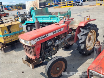 Малък трактор YANMAR