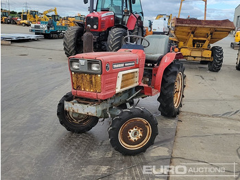 Малък трактор YANMAR