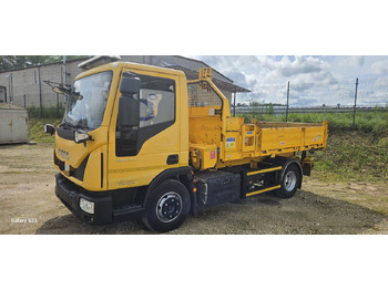 Самосвал камион IVECO EuroCargo