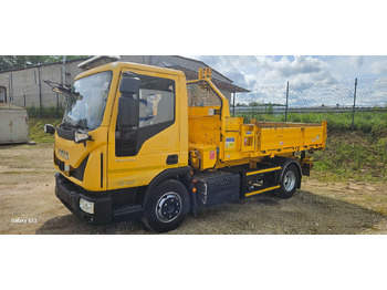 Самосвал камион IVECO EuroCargo