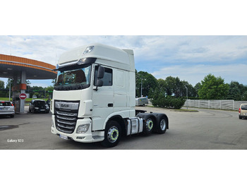 Влекач DAF XF 105 460