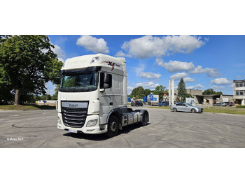 Влекач DAF XF 105 460