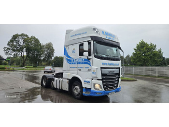 Влекач DAF XF 105 460