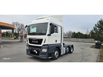 Влекач MAN TGX