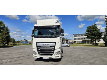 Влекач DAF XF 105.460: снимка 3
