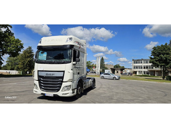 Влекач DAF XF 105.460: снимка 4