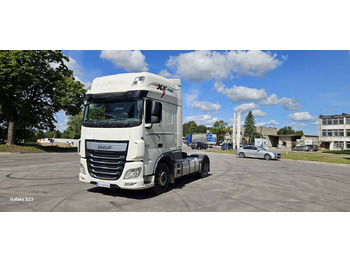 Влекач DAF XF 105.460: снимка 5
