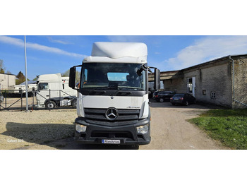 Влекач Mercedes-Benz Actros 2540: снимка 5