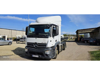 Влекач Mercedes-Benz Actros 2540: снимка 4