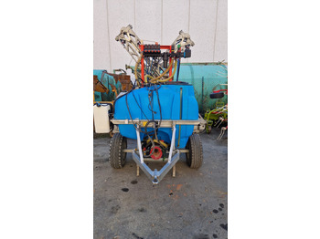 Градинска техника Botte da diserbo con barra usata GB 600 lt-12 mt: снимка 2