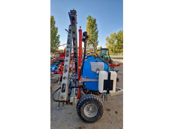 Градинска техника Botte da diserbo con barra usata GB 600 lt-12 mt: снимка 3