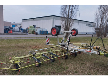 Гребло/ Сенообръщачка Claas voltafieno usato G54: снимка 3