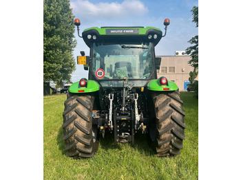 Трактор Trattore usato Deutz-Fahr 5105 GS: снимка 2