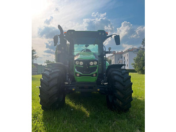 Трактор Trattore usato Deutz-Fahr 5105 GS: снимка 4