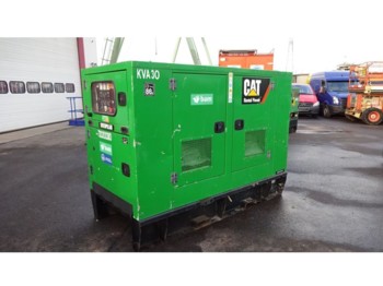 Електрогенератор Caterpillar XQE 30-2: снимка 1
