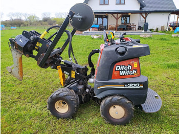 Каналокопател DITCH WITCH