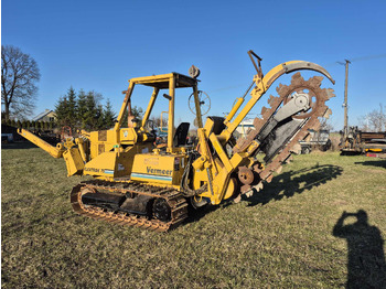 Каналокопател VERMEER Flextrak 75 Pługoukładacz: снимка 4