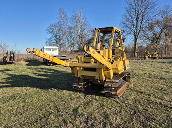 Каналокопател VERMEER Flextrak 75 Pługoukładacz: снимка 3