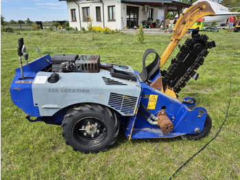 Каналокопател VERMEER