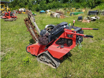 Каналокопател Vermeer RTX150: снимка 2