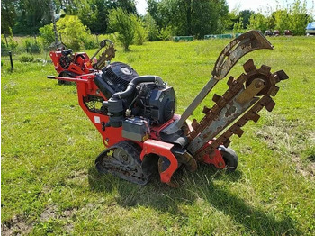 Каналокопател Vermeer RTX150: снимка 4