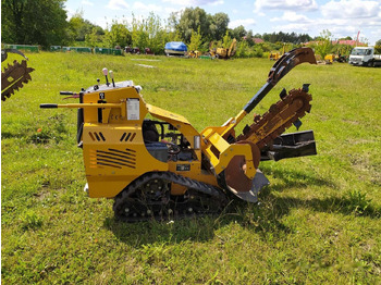 Каналокопател VERMEER