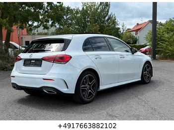 Лек автомобил Mercedes-Benz A 200 AMG/ Schiebedach/Kamera/Ambiente/Memory: снимка 2