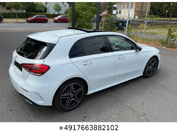 Лек автомобил Mercedes-Benz A 200 AMG/ Schiebedach/Kamera/Ambiente/Memory: снимка 5